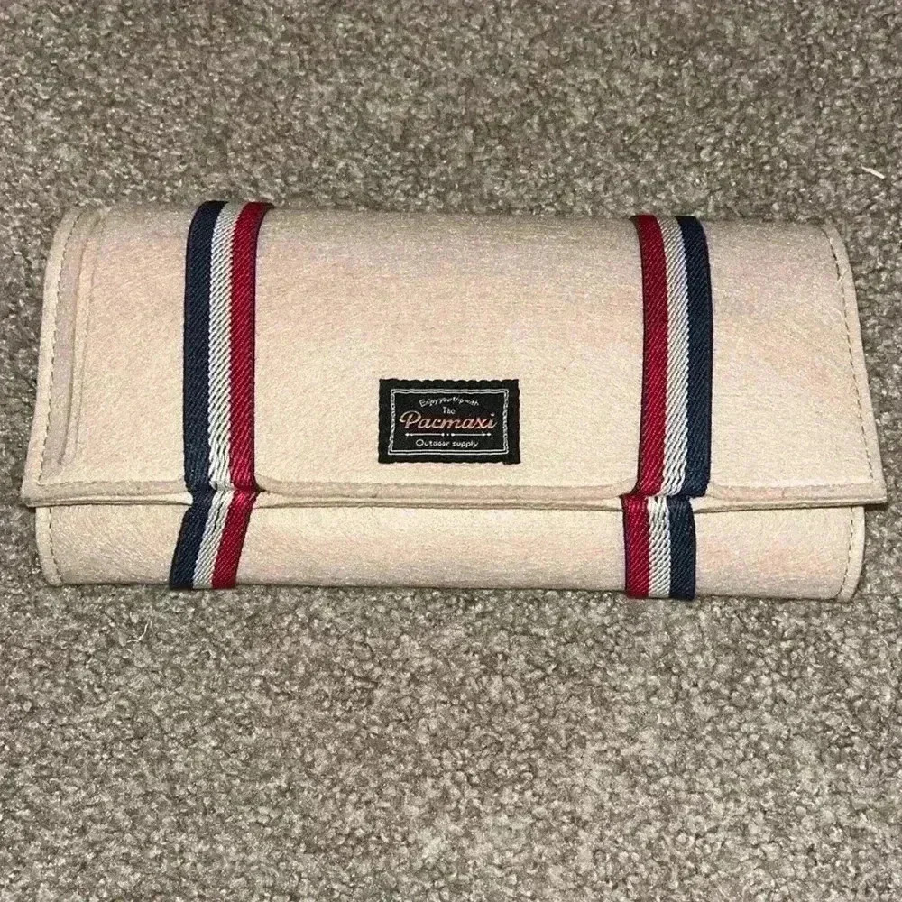 Pacmaxi Travel Jewelry Case
